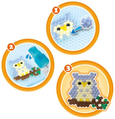 AquaBeads Perlesett Fuzzy Buddie