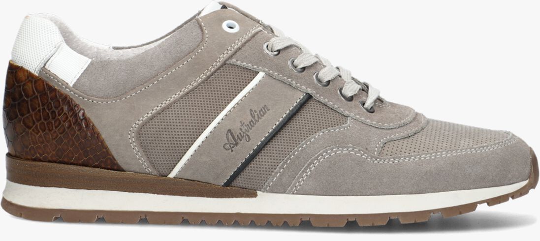 AUSTRALIAN taupe australian lage sneakers navarone