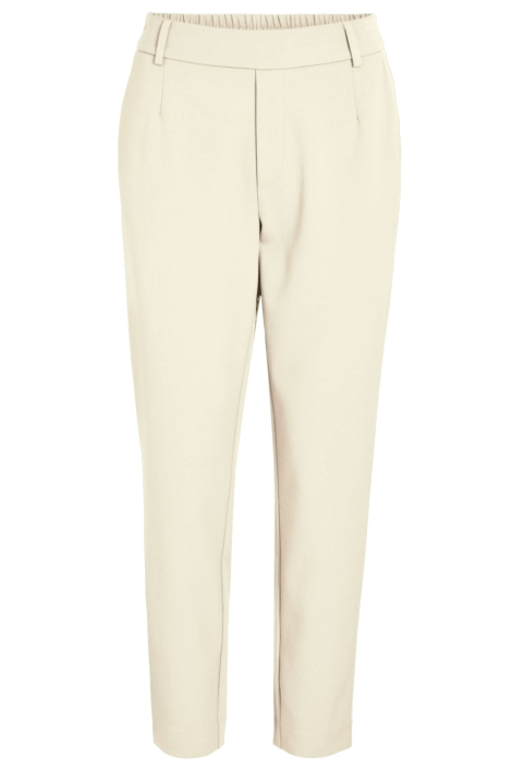 Vila beige dames broek
