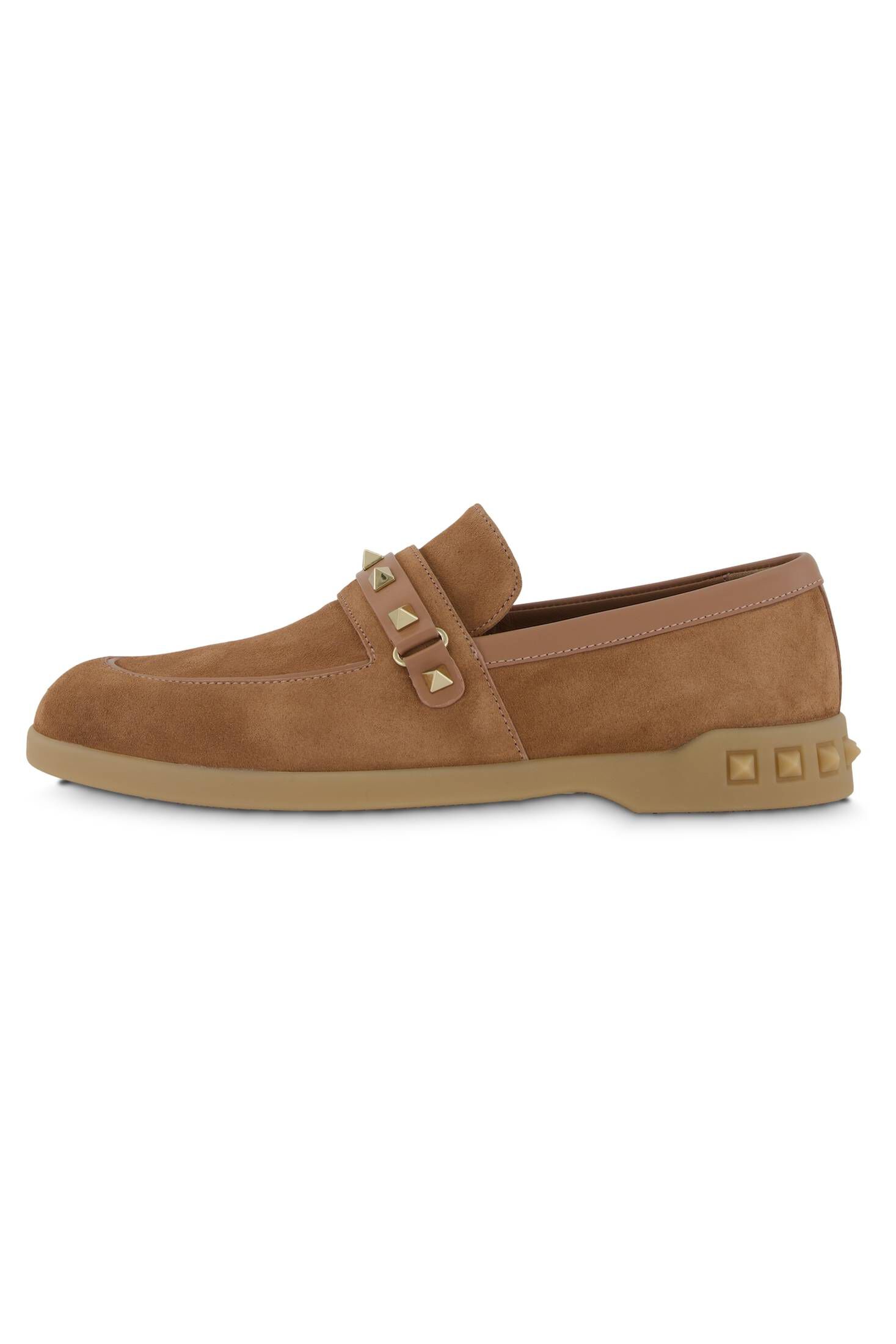 Valentino Garavani| Damen Loafer LEISURE FLOWS aus Leder