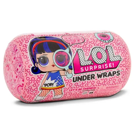 MGA Entertainment L.O.L. Surprise! Under Wraps