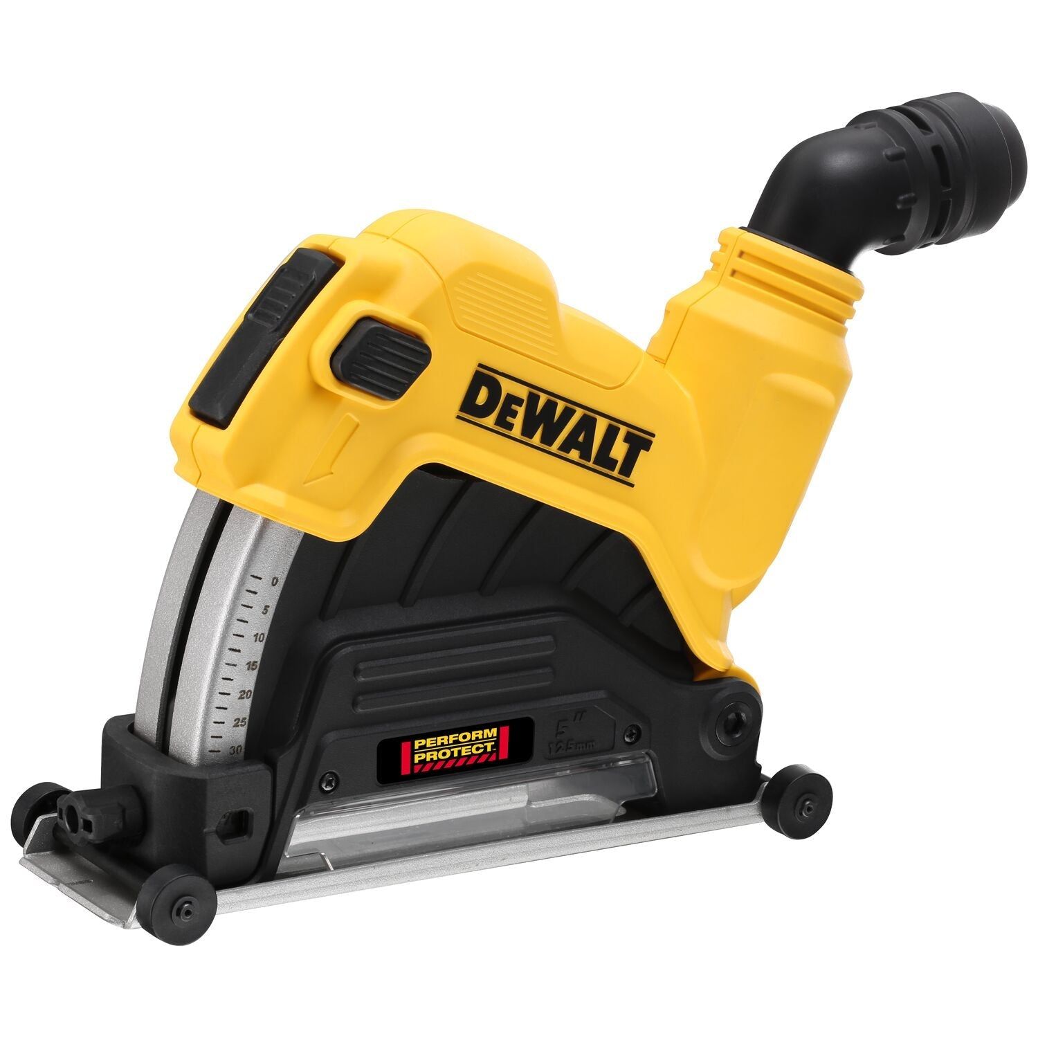 DeWALT DWE46225 Slijperkap stofafzuiging 125mm