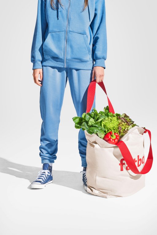 Fatboy Baggy-bag tas Forest dump