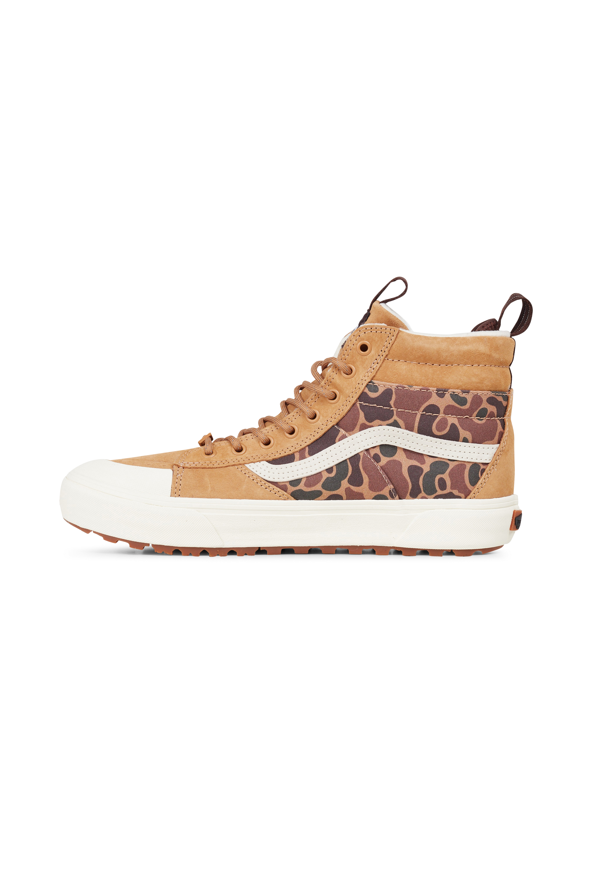 VANS Baskets UA SK8-HI MTE-2 Marron