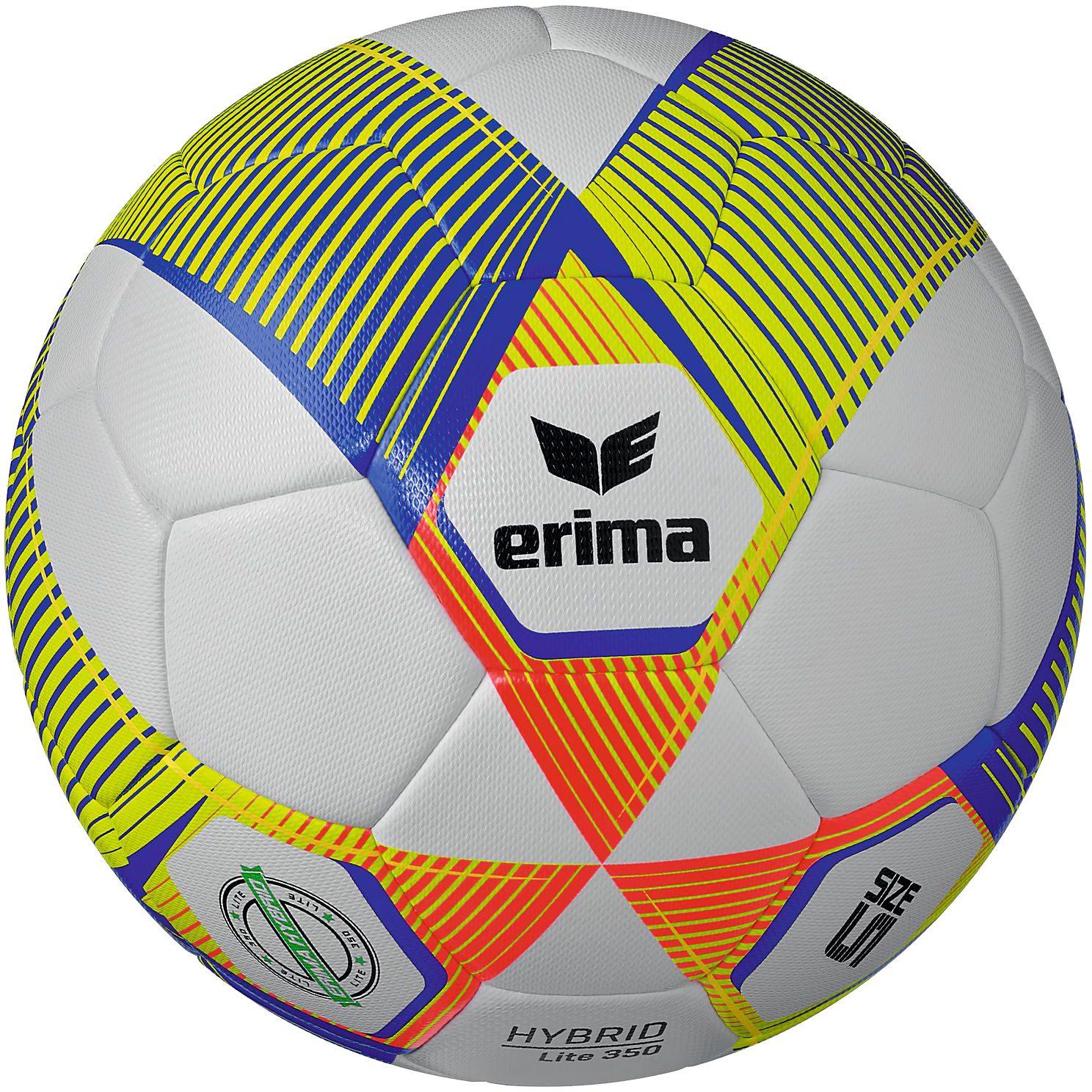 Erima Hybrid Lite 350 Fußball new royal