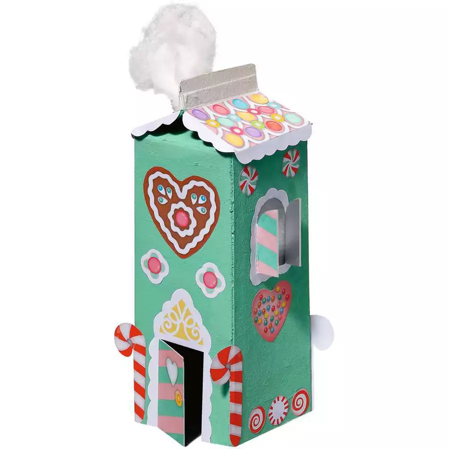 Ravensburger EcoCreate Midi Wintertime bunt