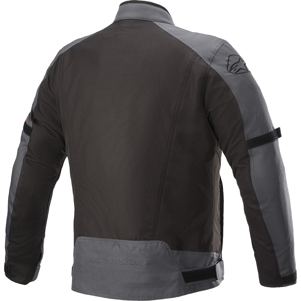 Alpinestars - Blouson Headlands Drystar® - Tech-Air® 5 Gris / Noir
