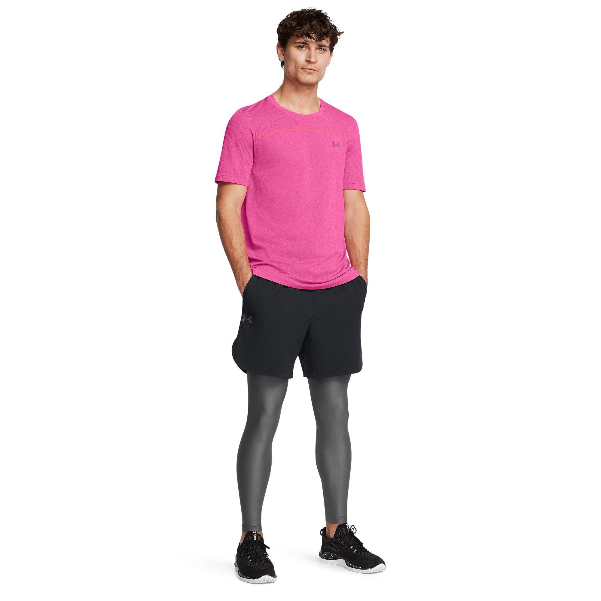 Under Armour UA Rush Seamless Top Mens
