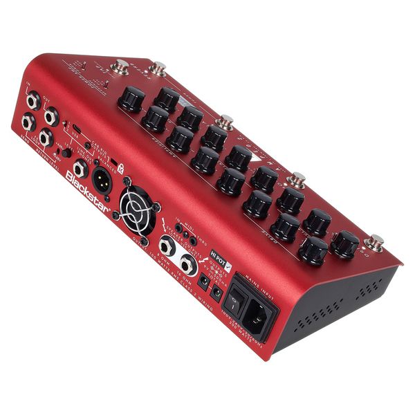 Blackstar Dept. 10 Amped 2 Bundle