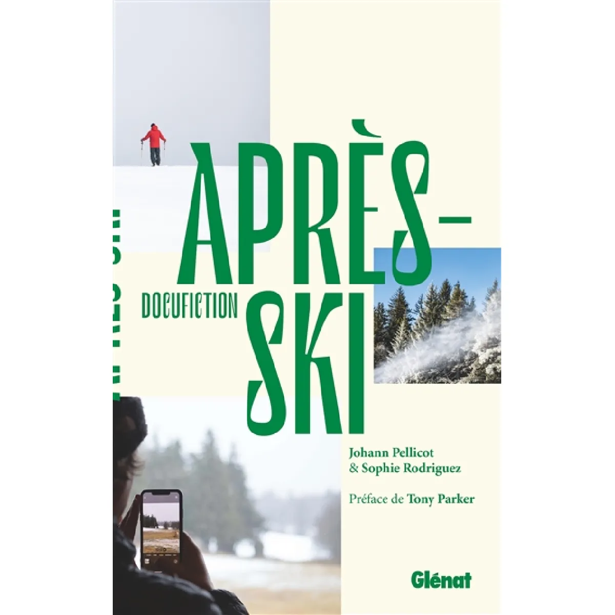 Après-ski : docufiction · Occasion