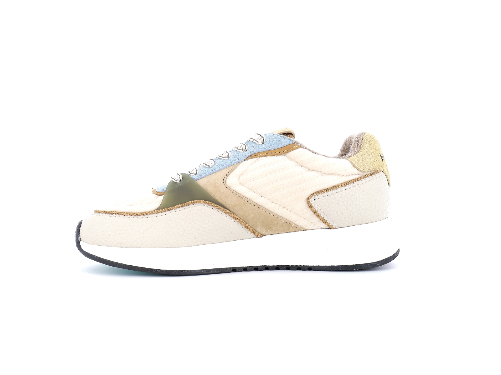 Hoff-SAN PIETRO Matières combinées Multi Beige