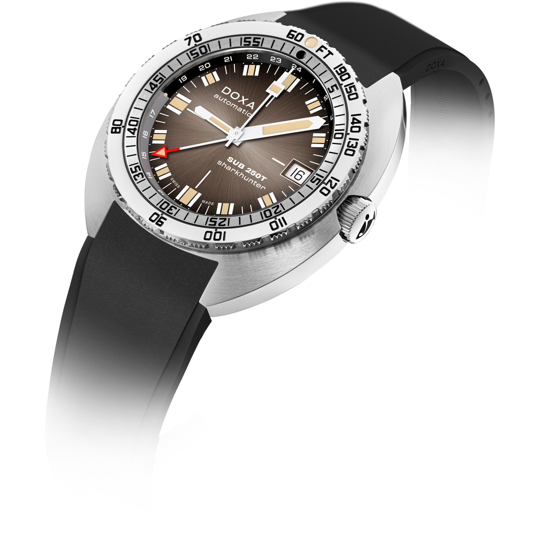 Doxa SUB 250T GMT Sharkhunter