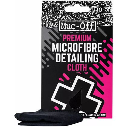 Lingettes Muc-Off Premium Microfibre Detailing Cloth Universel