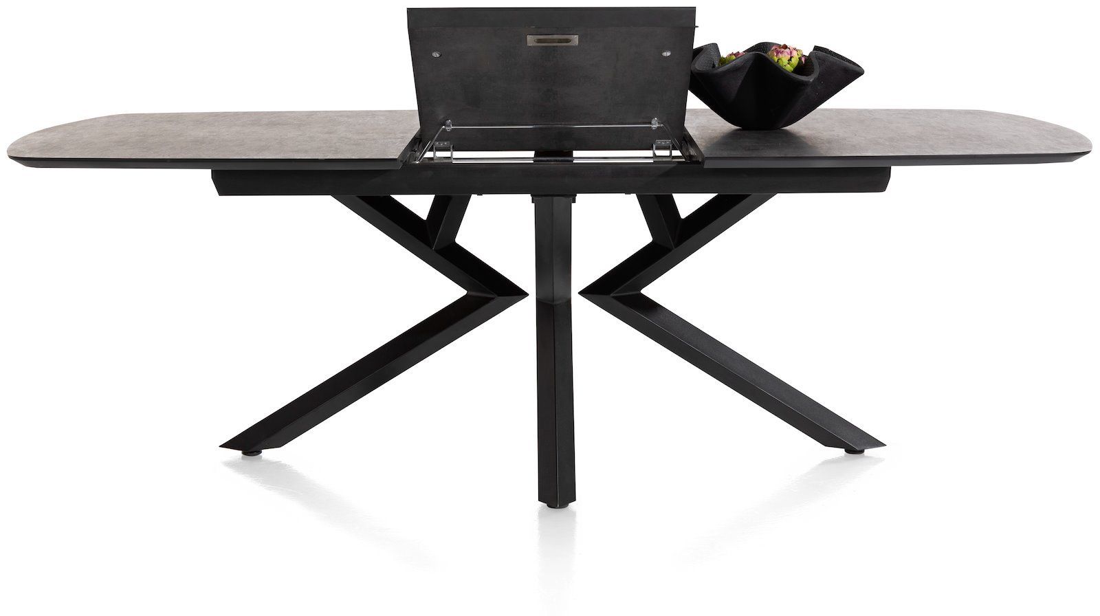 XOOON   Masura Uitschuifbaar Eettafel