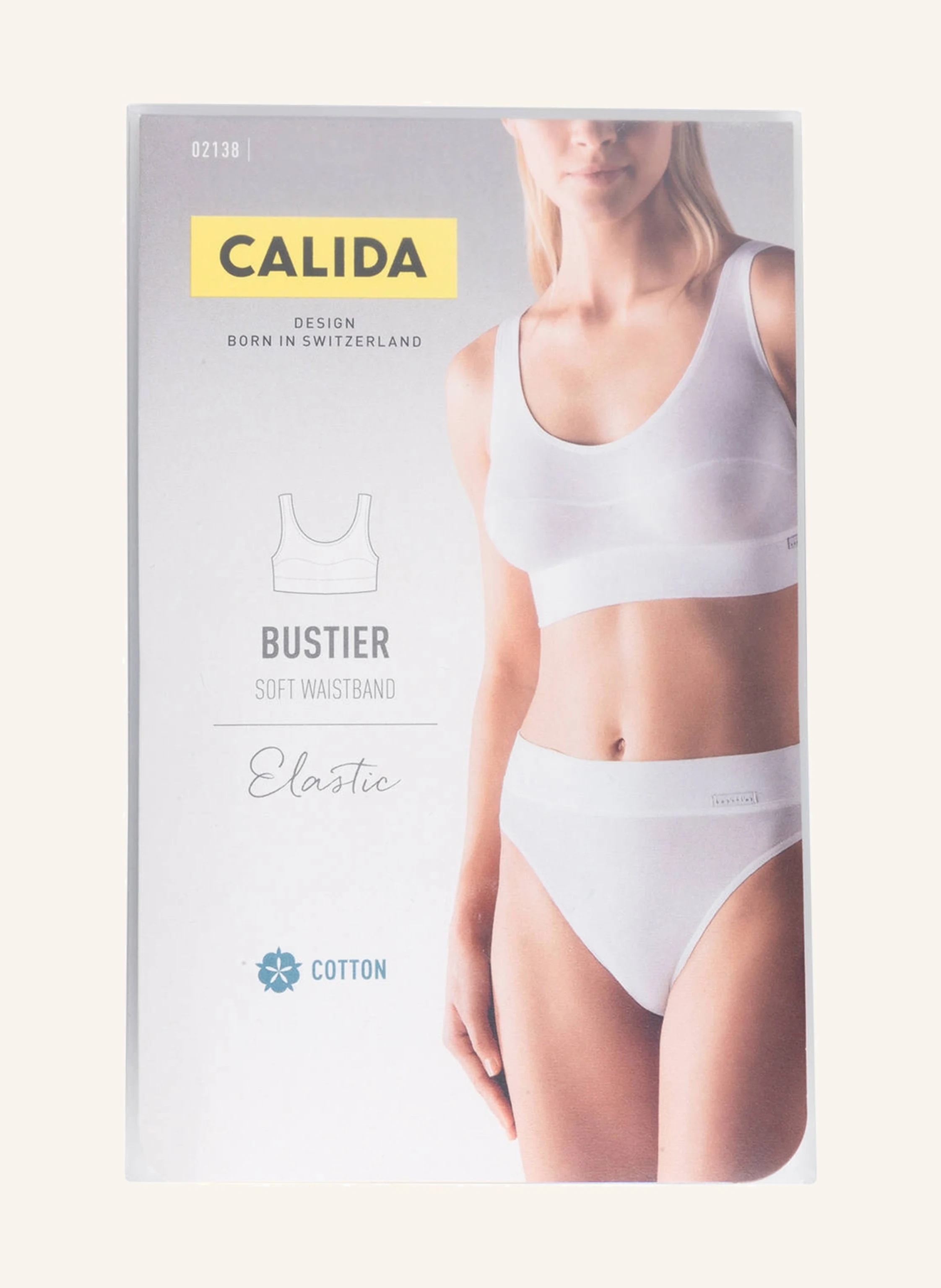 CALIDA Bustier ELASTIC