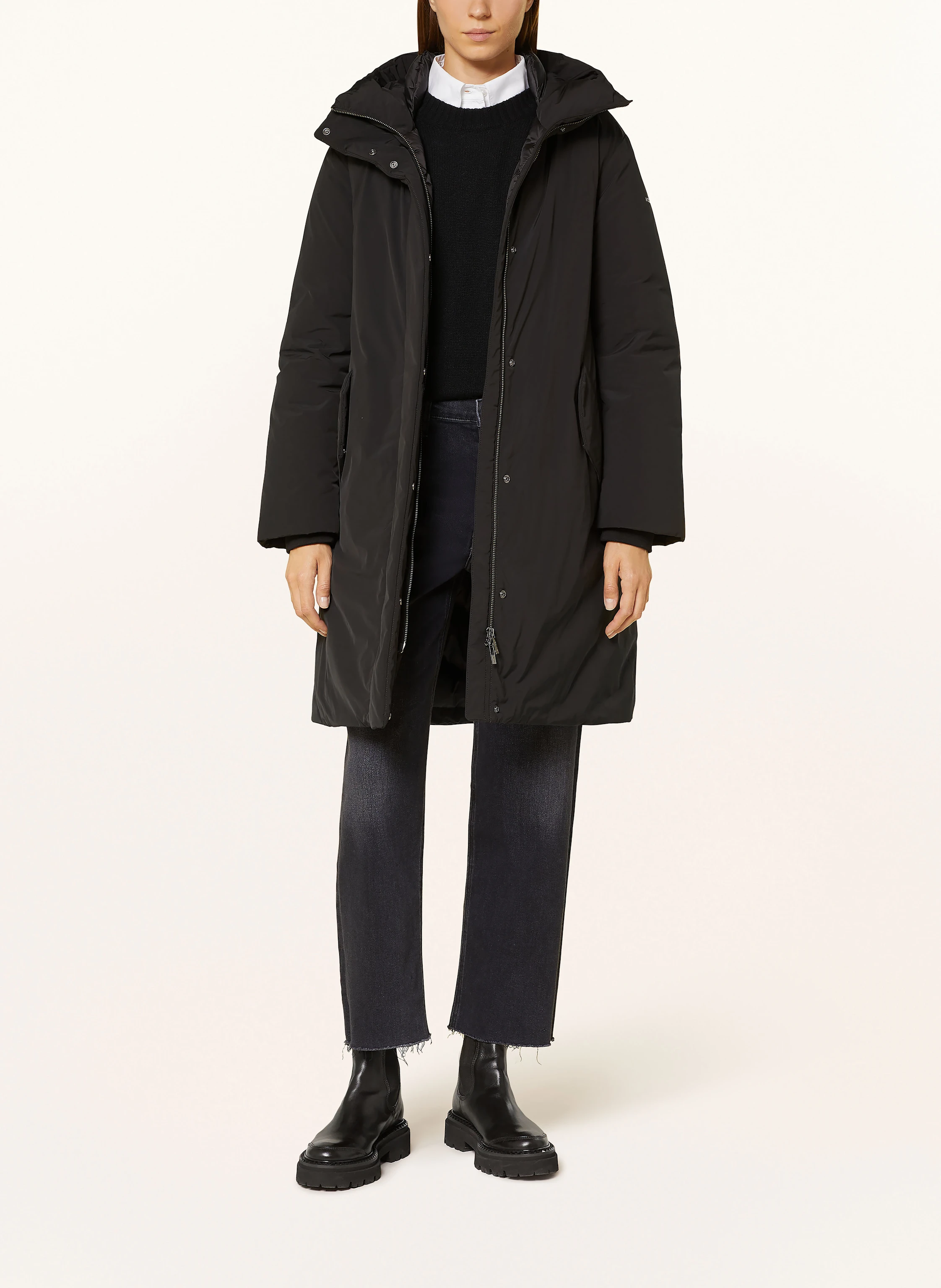 WOOLRICH Daunenparka LUXURY COCOON
