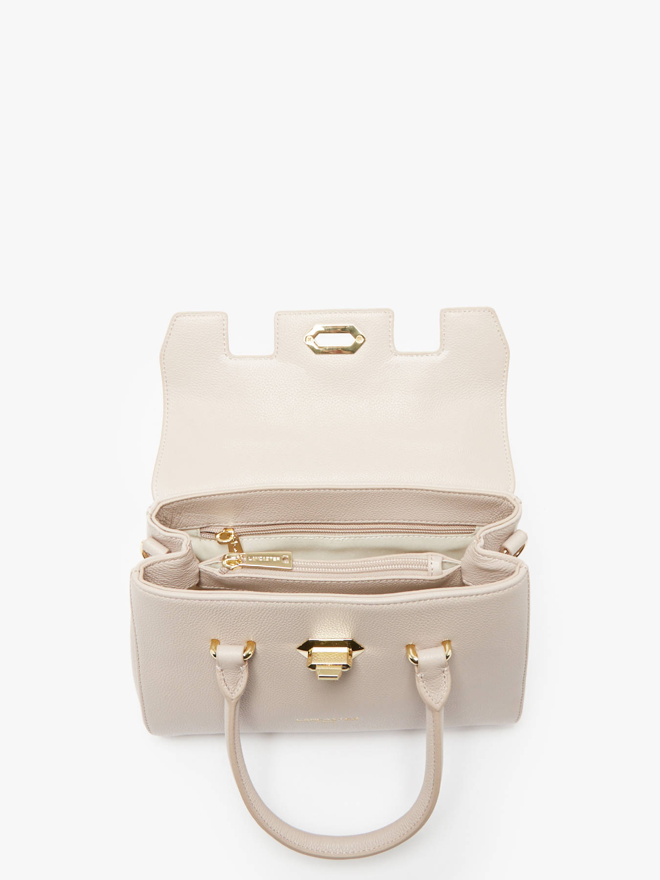 Sac bandoulire Milano cosmos cuir LANCASTER