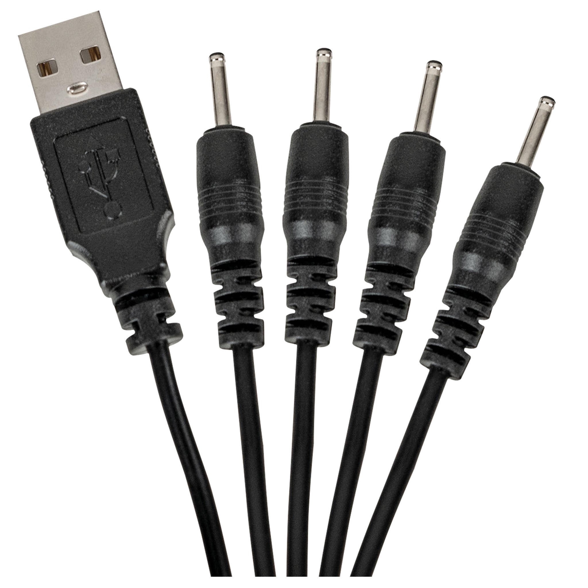 DAP oplader voor silent disco hoofdtelefoon