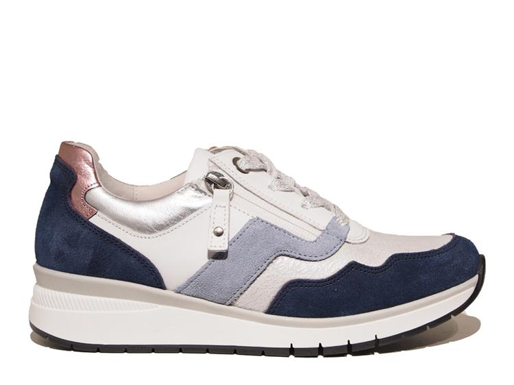 Gabor 66.306 bianco/marine/rose
