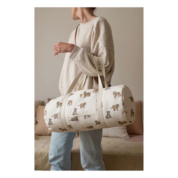 Milinane Sac bowling Paola | Blanc