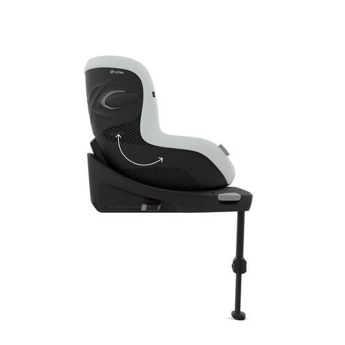Siège-auto gr 0+/1 SIRONA Gi i-Size Fog Grey - CYBEX