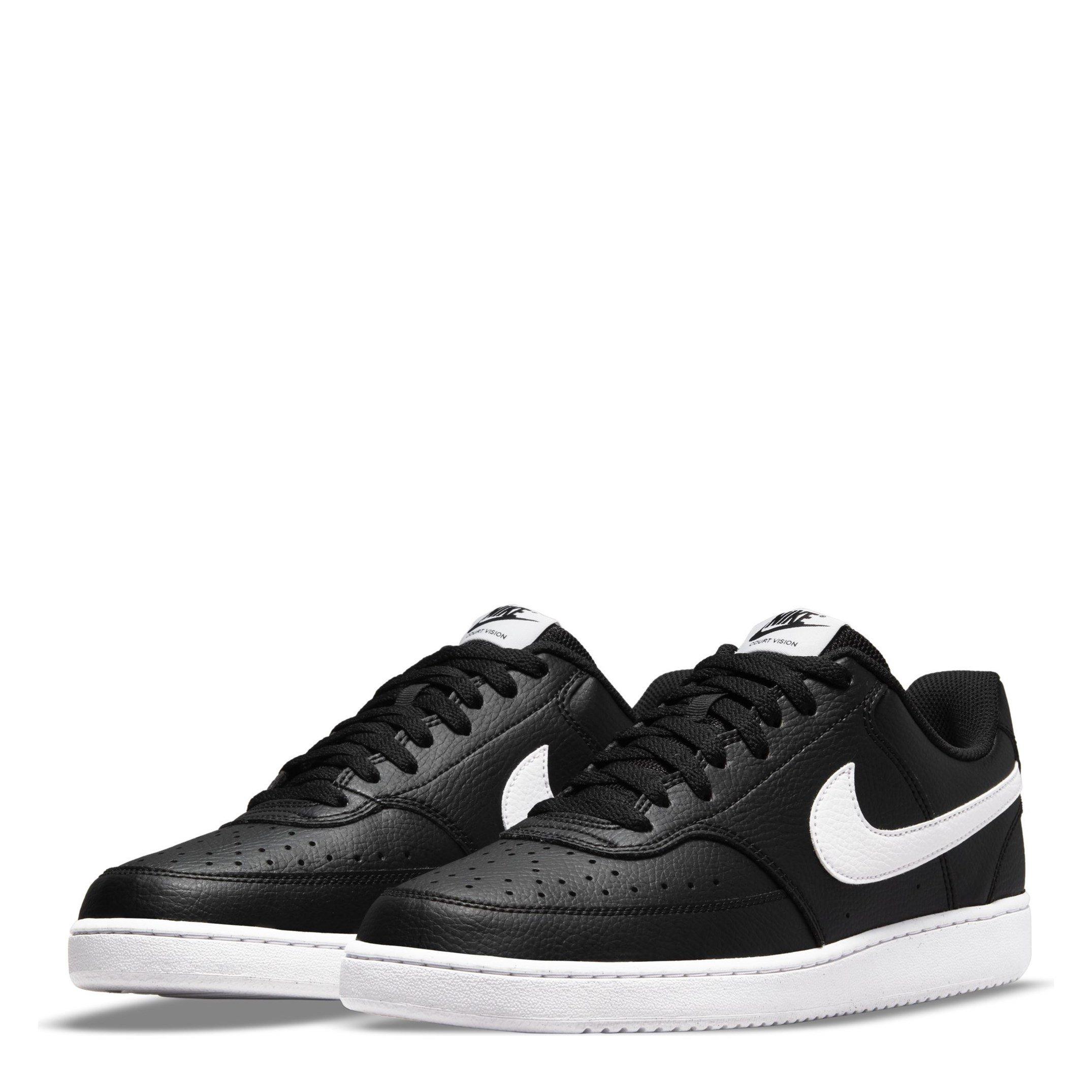 Nike Court Vision Low Trainers Mens