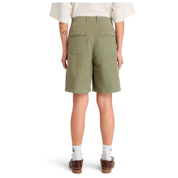 Timberland - Women's Cotton Linen Bermuda - Short