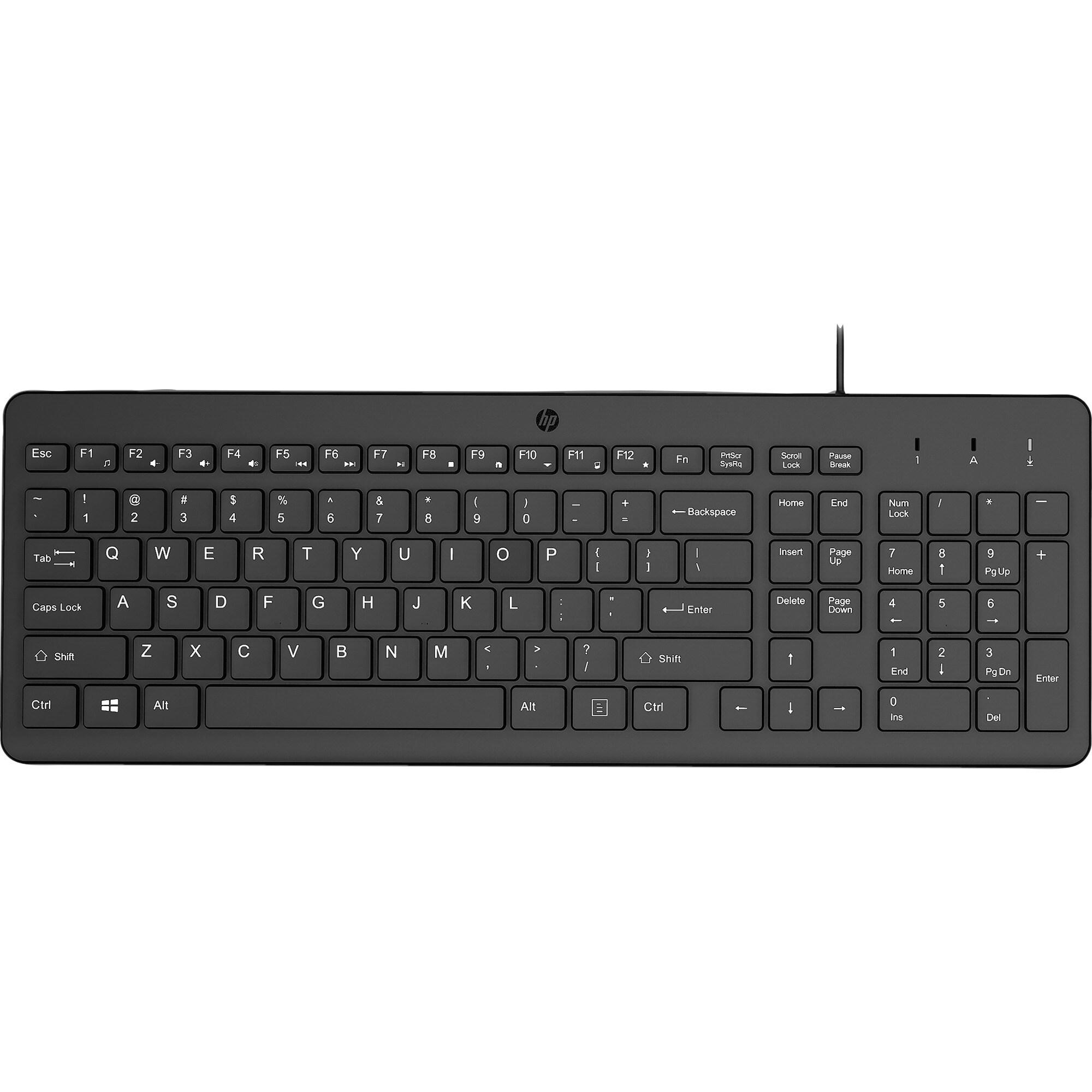 HP Tastatur 150 Kabelgebundene Tastatur