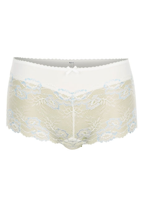 Panty, HighWaist, Spitze