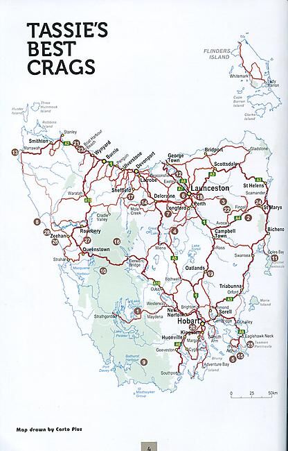 CLIMB TASMANIA - CLIMB TASMANIA