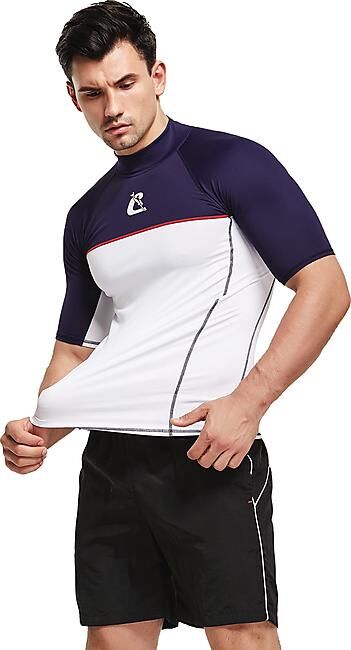 CRESSI HYDROSPORTS - TOP RASHGUARD SHIELD HOMME