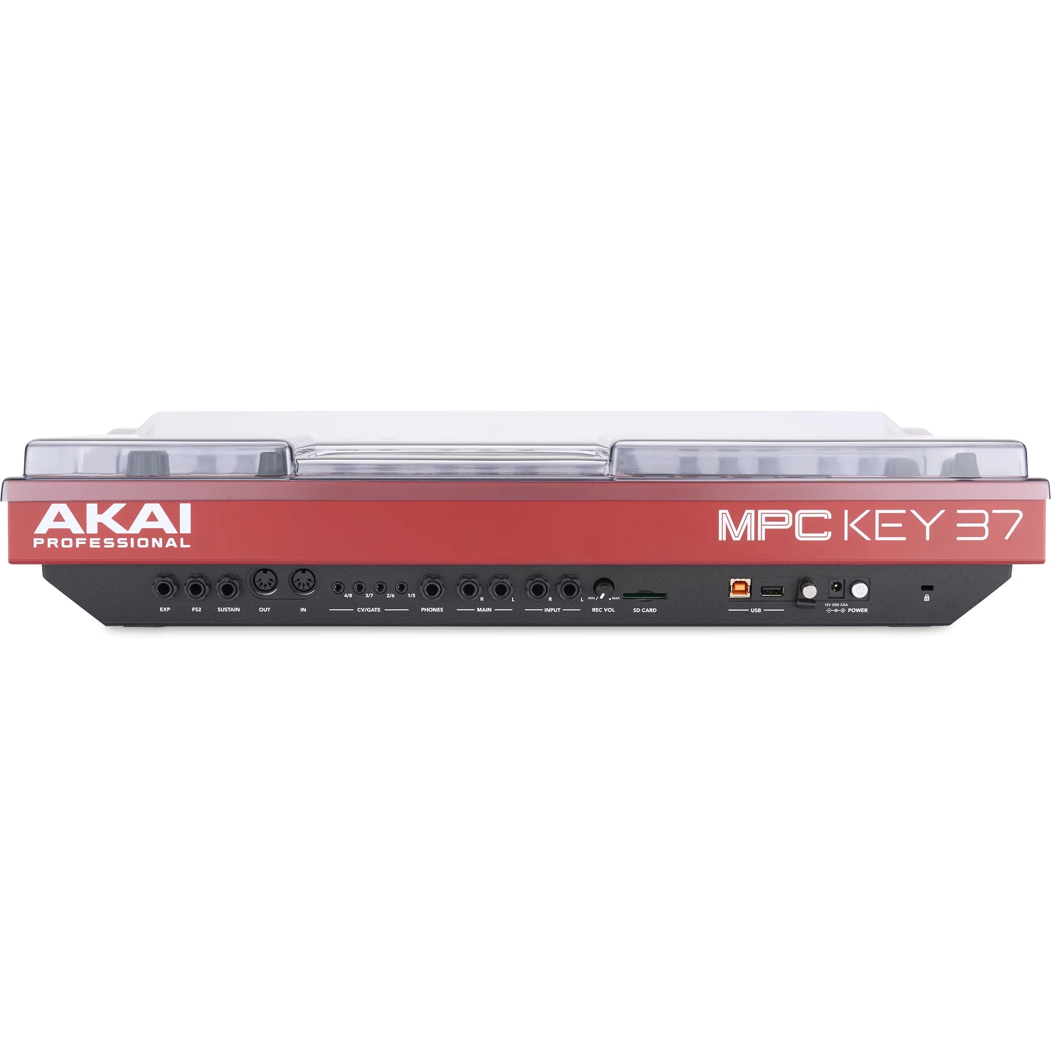 Decksaver Akai MPC Key 37 cover