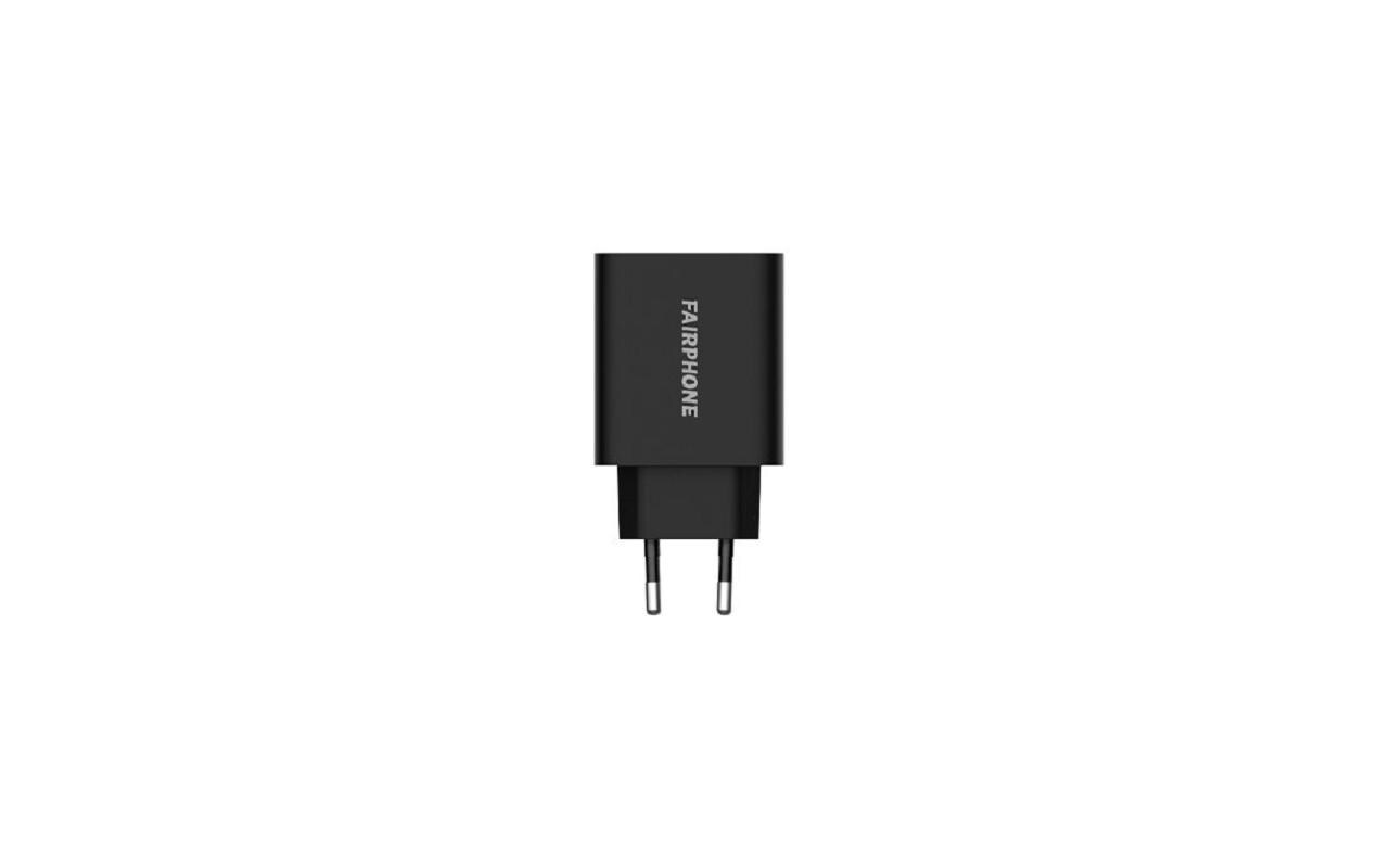 USB-Wandladegerät DualPort 18 / 30WWandladegerät mit einem USB-A und einem USB-C Port