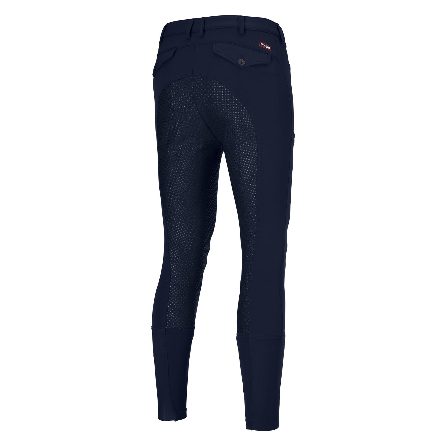 PIKEUR Gesäßeinsatz-Reithose Navaro Grip  - nightblue
