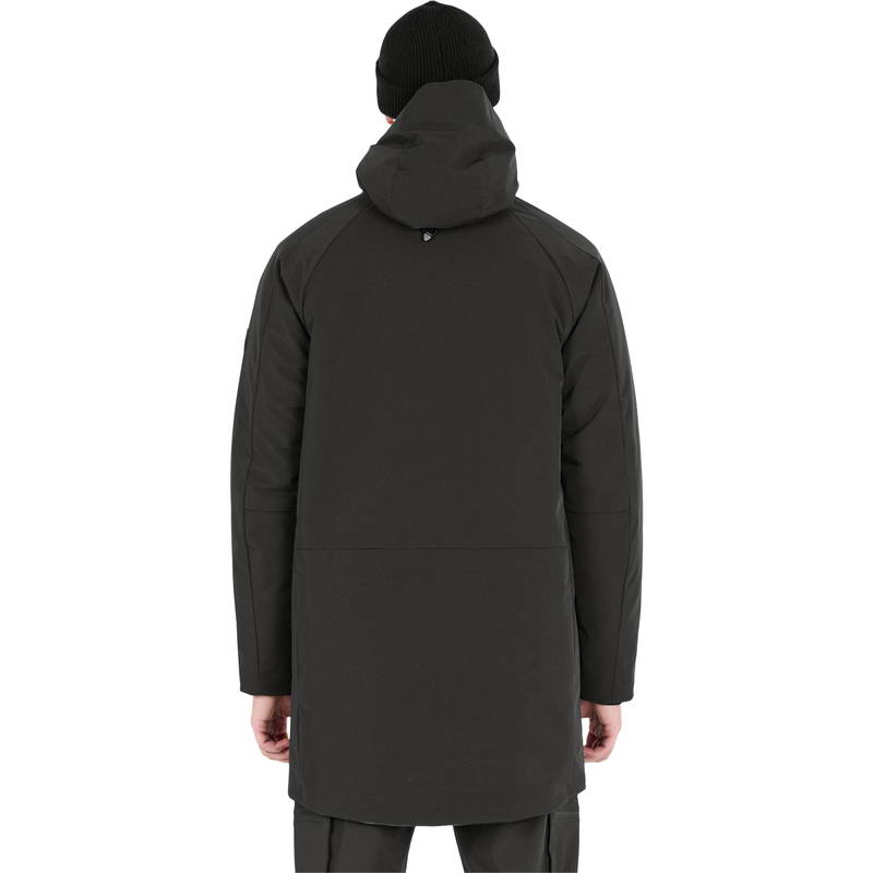 SOS Boiwa Insulated Parka Vinterjakke Herre