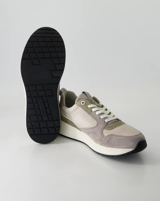 Sioux Tasulio-700-J Sneaker in Grau