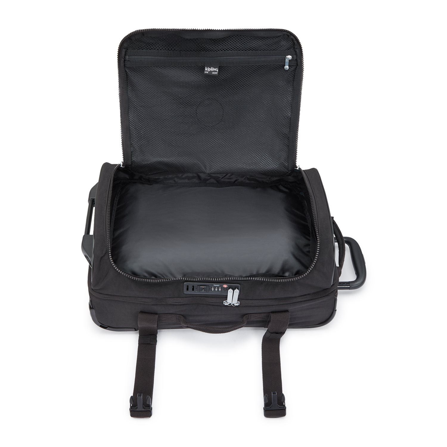 Kipling Aviana S black noir