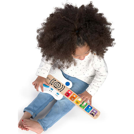 Hape magic touch guitar