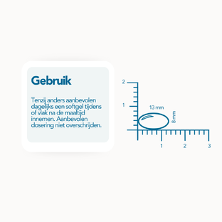Bonusan Vitamine D3 & K2 Softgels 60SG