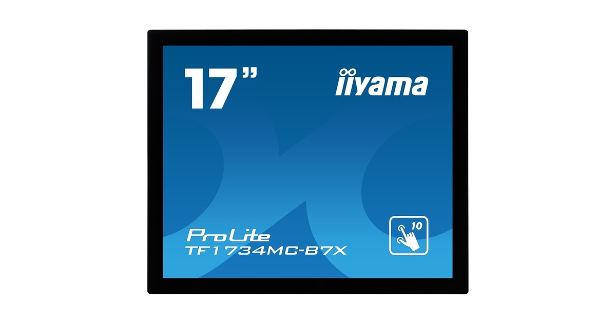 iiyamaProLite TF1734MC-B7X 17