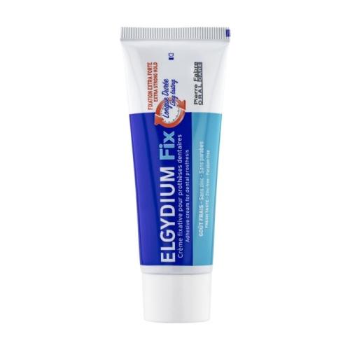 Fix crème fixative pour prothèse dentaire extra forte 45g