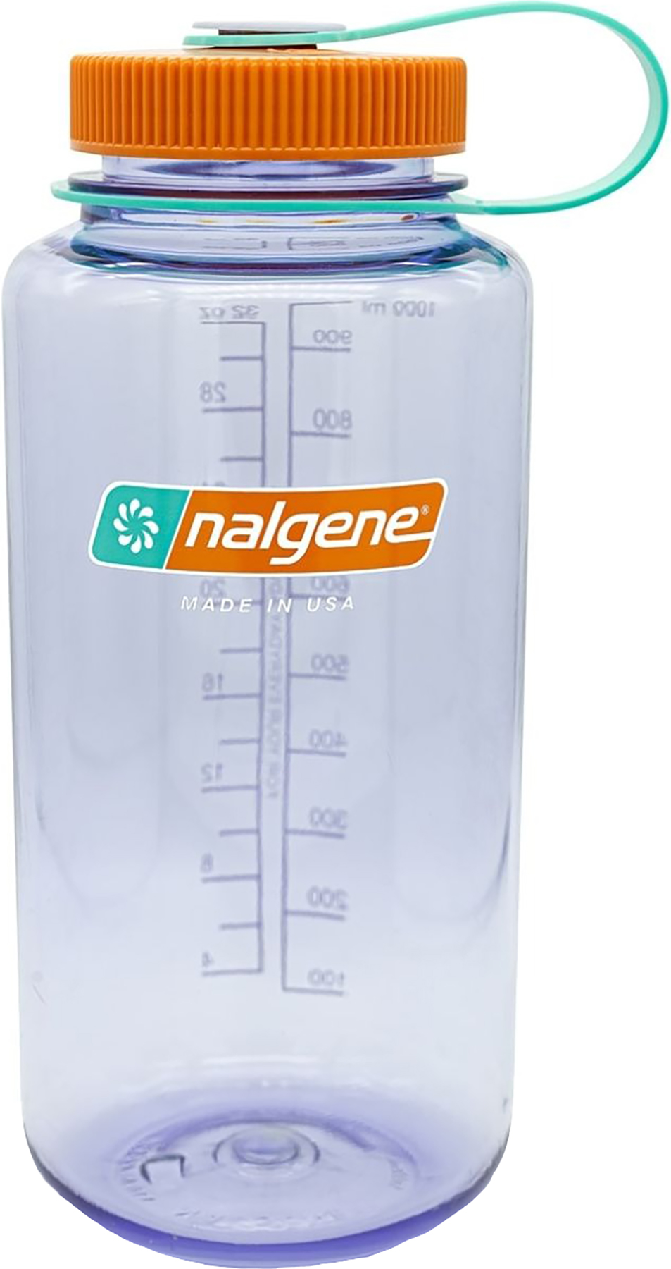 1L Wide Mouth Sustain Water Bottle Amethyst
