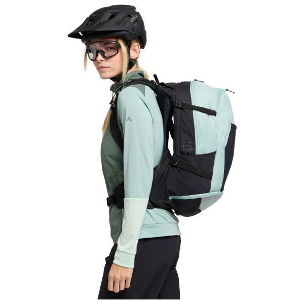 Vaude - Women's Bike Alpin 23+5 - Sac à dos vélo