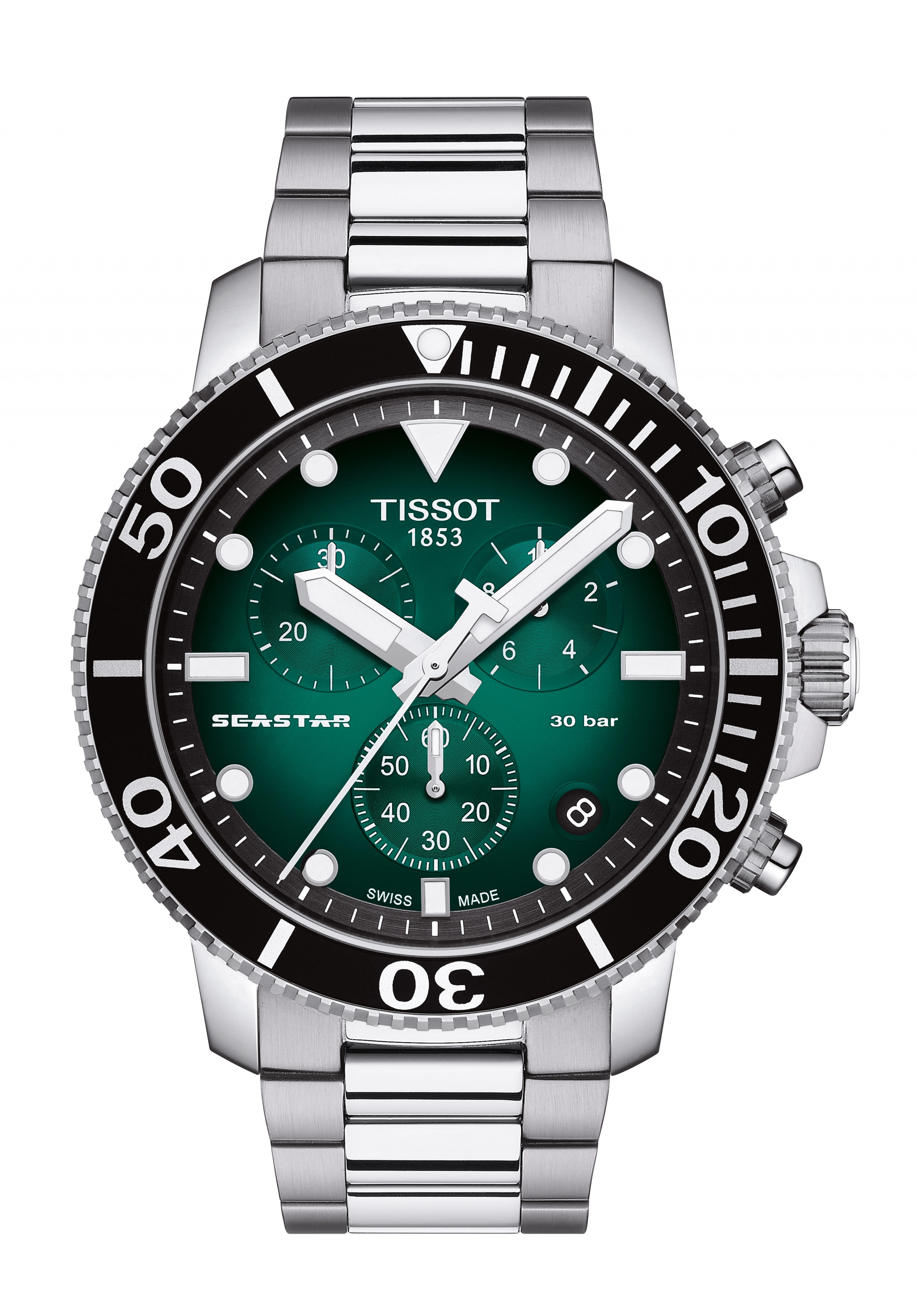 Tissot Seastar 1000 Herrenchronograph T120.417.11.091.01