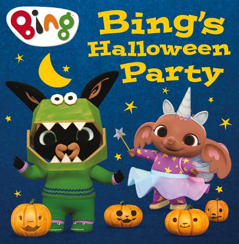 Bing's Halloween Party - Bing (Paperback)