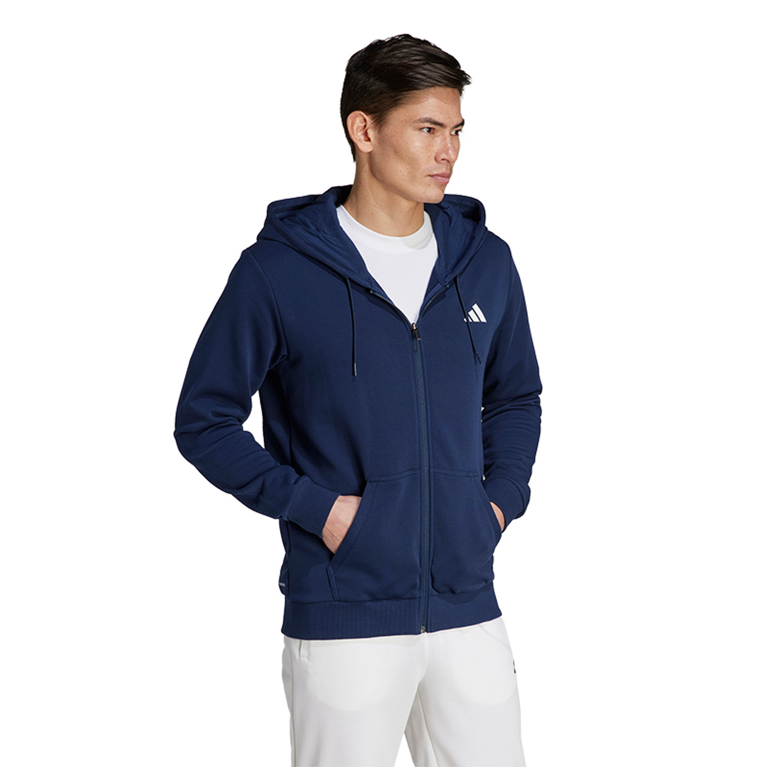 adidas Club Full Zip Hoody