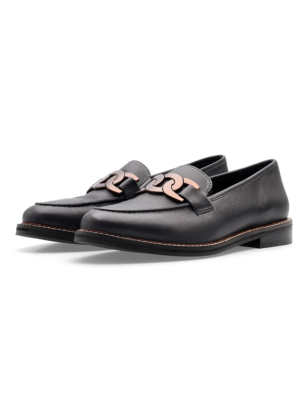Slipper Kent blau