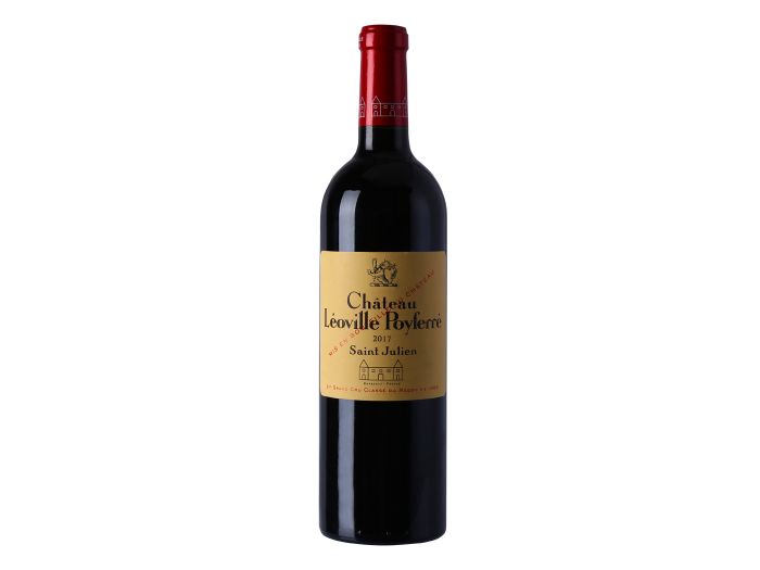 Saint-Julien - AOC - 2017 Château Léoville Poyferré Rouge