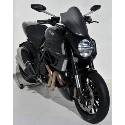 Saute vent Ermax Double galbe 39cm - Incolore