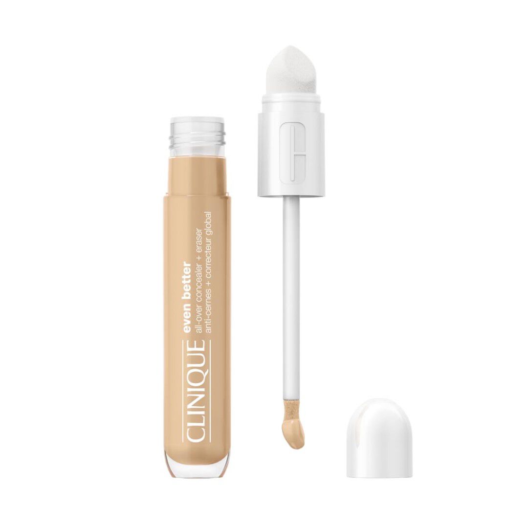 CLINIQUE Even Better™ All-Over Concealer + Eraser